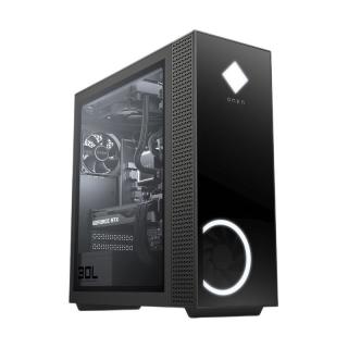 HP 惠普 暗影精灵 6 Pro 旗舰版 台式机 黑色(酷睿i7-11700K、RTX 3080 10G、32GB、512GB SSD+2TB HDD、风冷)
