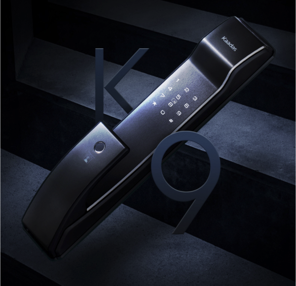 凯迪仕指纹锁_kaadas 凯迪仕 k9 智能锁-什么值得买