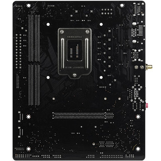 ASRock 华擎 H410M/ac MATX主板（intel LGA1200、H410）+英特尔 酷睿i3-10100F CPU套装