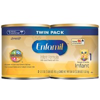  美赞臣 MeadJohnson Nutrition 金樽系列 婴儿奶粉 美版 1段 765g*2罐