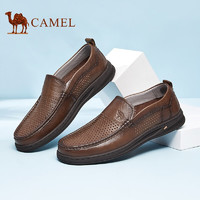 CAMEL 骆驼 A122211600 男士皮鞋