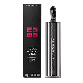 GIVENCHY 纪梵希 禁忌之吻漆光唇膏 #11叛逆红 3.3g