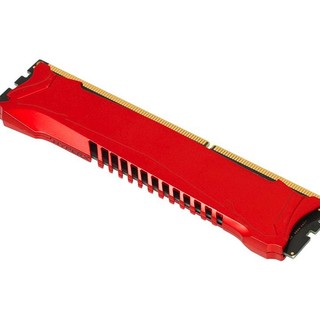 Kingston 金士顿 Savage系列 DDR3 2400MHz 台式机内存 马甲条 红色 8GB HX324C11SR/8