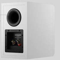 DYNAUDIO 丹拿 新意境系列 New Emit 10 2.0声道 室内 HiFi音箱 哑光白