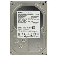 HGST 昱科 3.5英寸 企业级硬盘 6TB（7200rpm、128MB）HUS726060ALE610