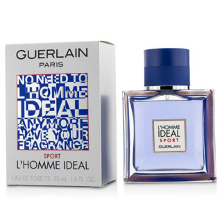 GUERLAIN 娇兰 理想运动男士淡香水 EDT 50ml