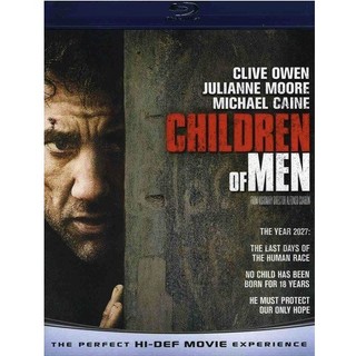 《Children of Men 人类之子》（蓝光BD）