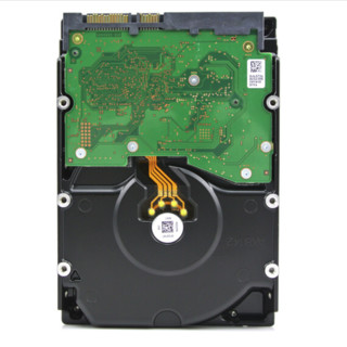 HGST 昱科 3.5英寸 NAS硬盘 4TB（7200rpm、128MB）H3IKNAS400012872SWW