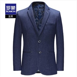 ROMON 罗蒙 1F032A97 男士西服外套