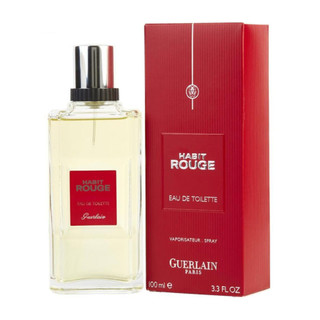 GUERLAIN 娇兰 满堂红男士淡香水 EDT 100ml