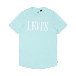 商品levis李维斯自由呼吸牛仔系列男士圆领短袖t恤679830007