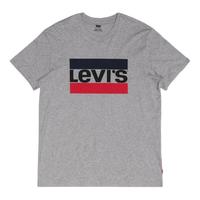 Levi's 李维斯 男女款圆领短袖T恤 39636-0002