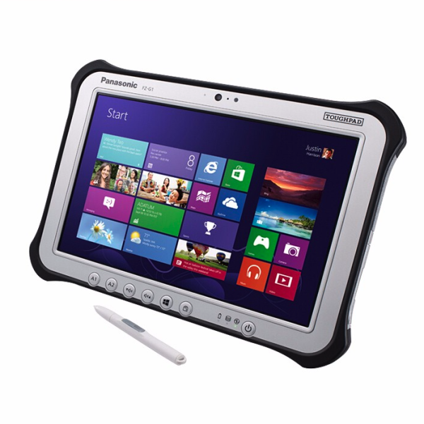 panasonic 松下 fz-g1 10.