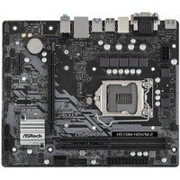 ASRock 华擎 H510M-HDV/M.2 主板+8GB内存条