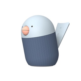 LIBRATONE 小鸟音响 BIRD 智能音箱 啾啾蓝