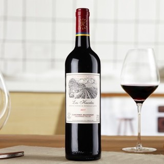 CHATEAU LAFITE ROTHSCHILD 拉菲古堡 罗斯柴尔德 巴斯克花园 干红葡萄酒 750ml*2瓶