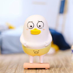 popmart泡泡玛特小刘鸭表情包系列小刘鸭表情包单盒随机发拍12个非整