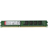 Kingston 金士顿 DDR3 1600MHz 台式机内存 普条 绿色 4GB