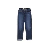 Levi's 李维斯 女士牛仔长裤 19887-0164 牛仔色 27/27