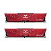Team 十铨 火神系列 DDR4 3200MHz 台式机内存 红色 16GB 8GB*2