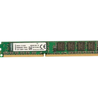 Kingston 金士顿 DDR3 1600MHz 台式机内存 普条 绿色 4GB