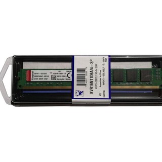 Kingston 金士顿 DDR3 1600MHz 台式机内存 普条 绿色 4GB