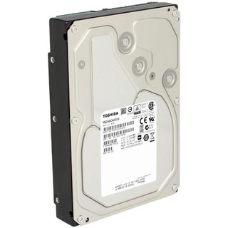 TOSHIBA 东芝 3.5英寸 企业级硬盘 4TB（7200rpm、128MB）MG04SCA40EE