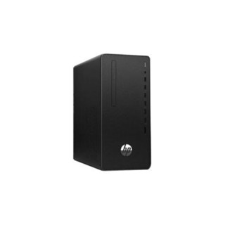 HP 惠普 280 G6 MT 奔腾版 商用台式机 黑色 (奔腾G5900、核芯显卡、4GB、256GB SSD、风冷)