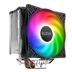 PCCOOLER 超频三 东海X4 炫彩版 CPU散热器