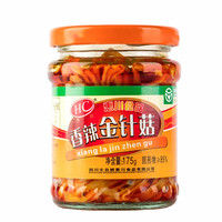 惠川 红油金针菇