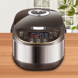 Midea 美的 MB-WFS5017TM 电饭煲 5L