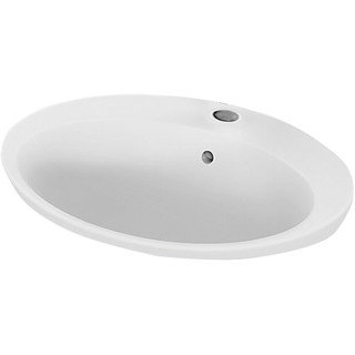 KOHLER 科勒 皓玥系列 K-2759T-1-0 修边式台上盆