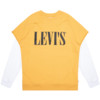 Levi's 李维斯 男士假两件卫衣 85540-0000