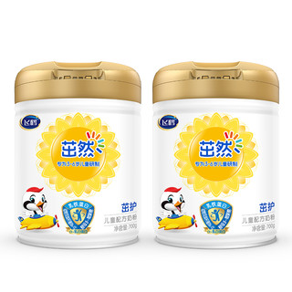 FIRMUS 飞鹤 茁然茁护系列 儿童奶粉 国产版 4段 700g*6罐