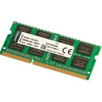Kingston 金士顿 KVR系列 DDR3 1333MHz 笔记本内存 普条 绿色 8GB KVR1333D3S9/8G