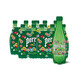 perrier 巴黎水 Perrier) 气泡水 村上隆限量装 原味 塑料瓶 500ml*24（新老包装随机）