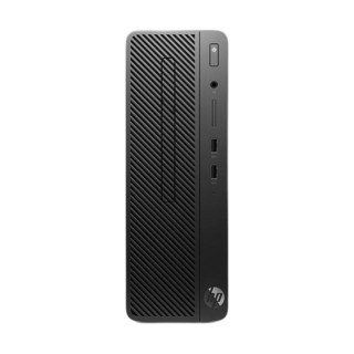 HP 惠普 280 Pro G3 SFF 商用台式机 黑色（酷睿i5-8500、核芯显卡、4GB、1TB HDD、风冷）