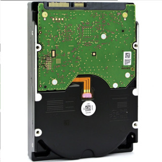 Western Digital 西部数据 黑盘系列 3.5英寸 台式机硬盘 10TB（CMR、7200rpm、256MB）WD101FZBX
