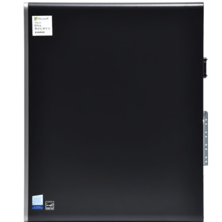 HP 惠普 战99 Pro G1 MT 台式机 黑色(酷睿i5-8500、核芯显卡、4G+傲腾16G、1TB SSD、风冷)