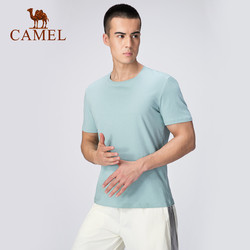 CAMEL 骆驼 J0S2XN160. 男士T恤