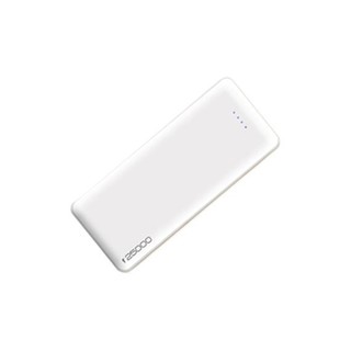 PADO 半岛铁盒 A25 移动电源 极地白 25000mAh Micro-B 2.1A 快充