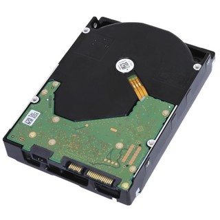 Western Digital 西部数据 Ultrastar DC系列 16TB 3.5英寸 企业级硬盘 (7200rpm、CMR) WUH721816ALE6L4