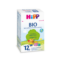 HiPP 喜宝 BIO幼儿配方奶粉 12+段 德国原装