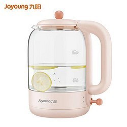 Joyoung 九阳 电水壶 1.5L大容量茶壶养生壶