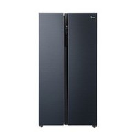Midea 美的 BCD-630WKPZM(E)  冰箱对开门  630L