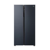 Midea 美的 630升 对开门冰箱