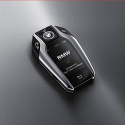 bmw宝马智能触控液晶钥匙5系6系gt7系x系适用