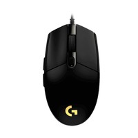 logitech 罗技 G102 第二代 游戏鼠标