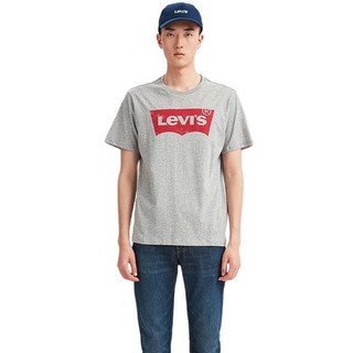 Levi's 李维斯 Logo Tee系列 男士圆领短袖T恤 17783-0200