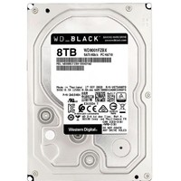 Western Digital 西部数据 黑盘系列 8TB 3.5英寸 台式机硬盘 (7200rpm、CMR) WD8001FZBX